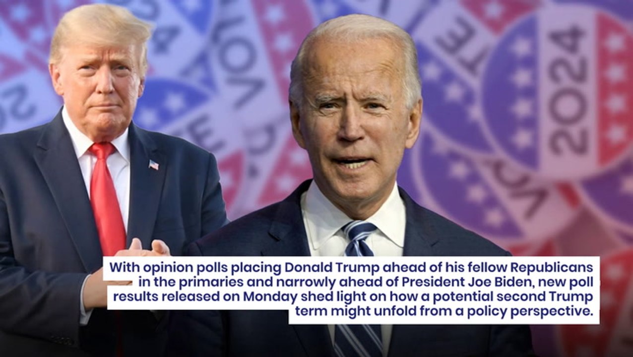 Will Trump Weaponize DOJ, Deport Illegal Immigrants If He Returns To White House? What Majority Respondents In New Poll Think