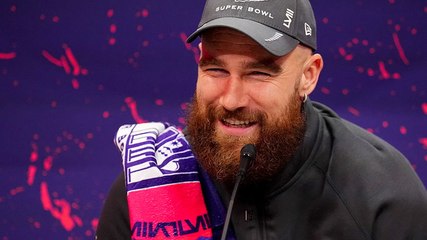 Travis Kelce welcomes ‘unbelievable’ Swifties to Super Bowl
