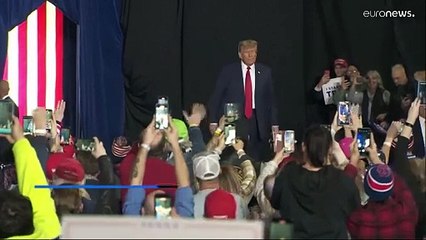 Nincs elnöki mentelmi joga Trumpnak a Capitolium ostroma miatt indított lázadási ügyben