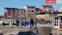 TİP Milletvekili adayı Özdemir'den Çağlayan Adliyesi'ndeki saldırının ardından skandal paylaşım: Devrim şehitleri onurumuzdur