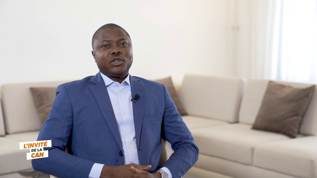 L'invité de la CAN avec Rahim Ouédraogo, ex-footballeur international Burkinabé