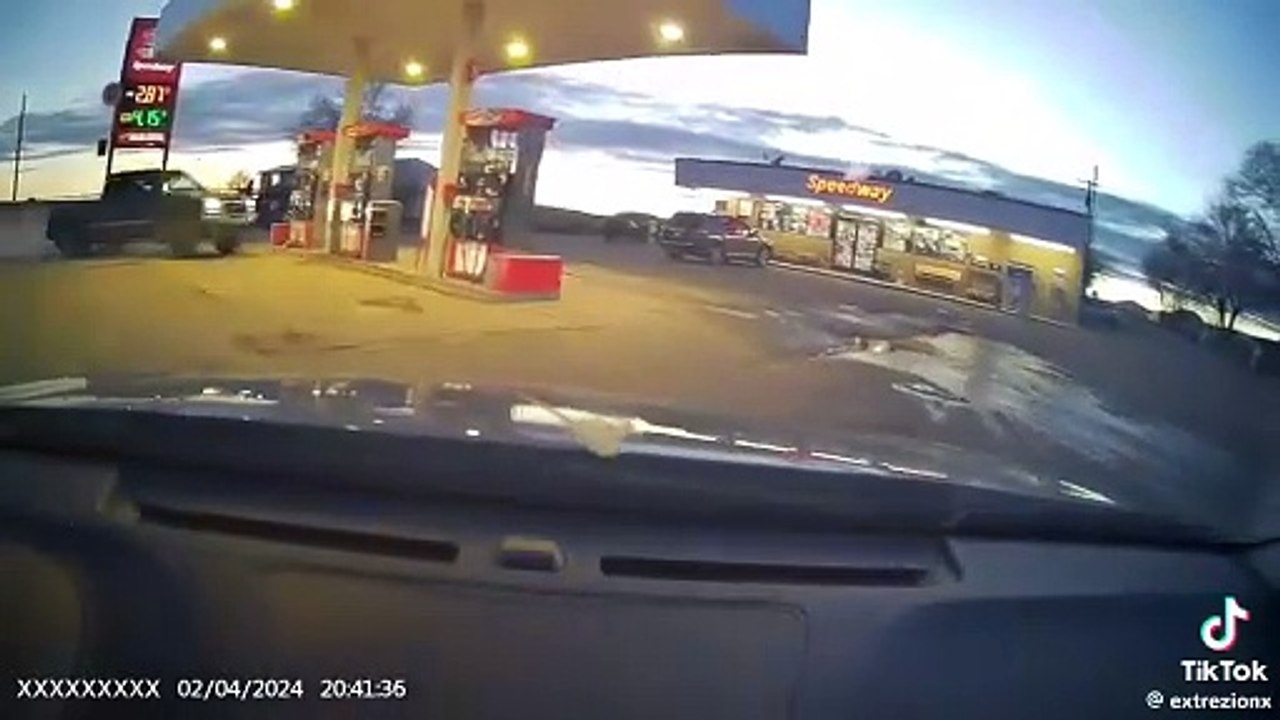 Accidente surtidor