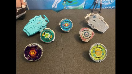Metal Fight Burst Anniversary set 2019 | Beyblade Zenin!