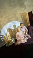 Foto prewedding pengantin Bugis