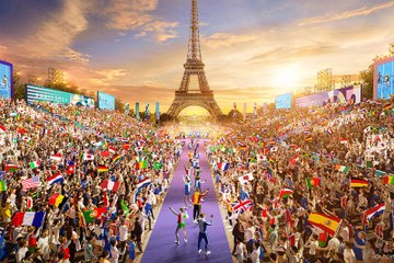 عملية تطهير اجتماعي لمشردي باريس قبل الأولمبياد؟