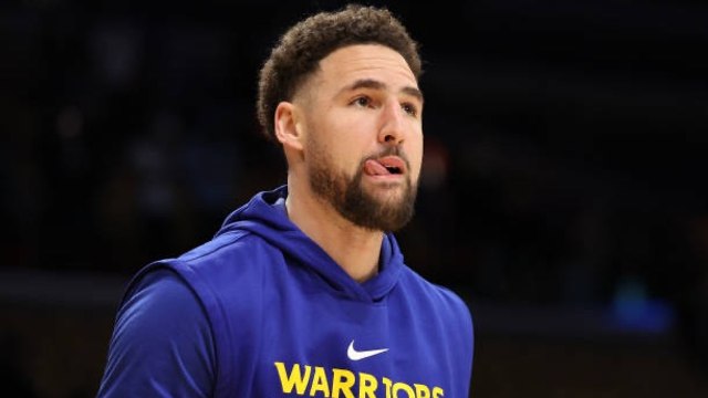 Klay Thompson: No me gusta estar en el banquillo en momentos decisivos
