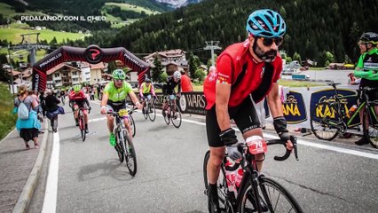 PEDALANDO CON IL CHEO - RODOLFO DE BENEDETTI - Puntata 9