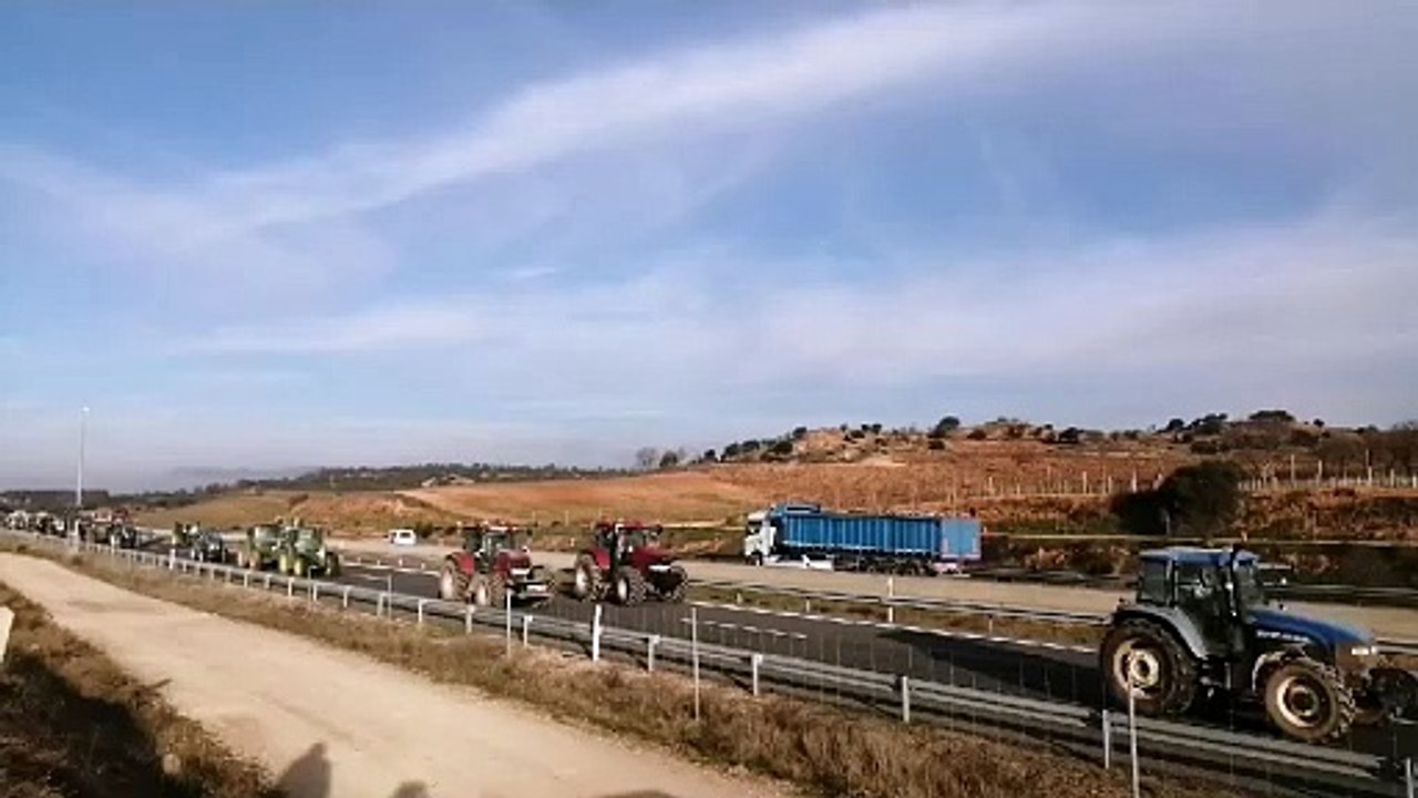 Tractores Autovía