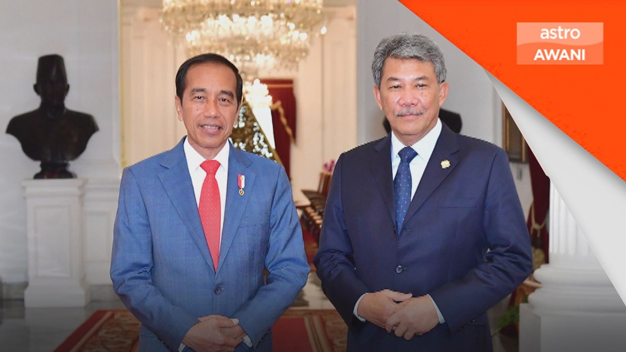 Malaysia, Indonesia pererat kerjasama ekonomi, tangani isu serantau