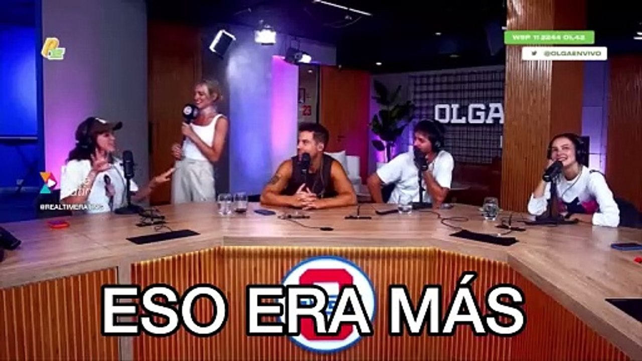 "En Casi Ángeles estábamos todos con todos": Cande Vetrano reveló intimidades de la ficción de Cris Morena