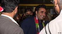 Bilawal Bhutto: 'Pakistan needs an end to divisive politics'