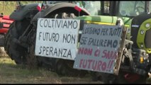 I trattori alle porte di Roma: arriviamo fino al Parlamento