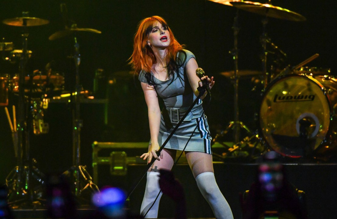 Paramore: grammy-sieg soll frauen ermutigen