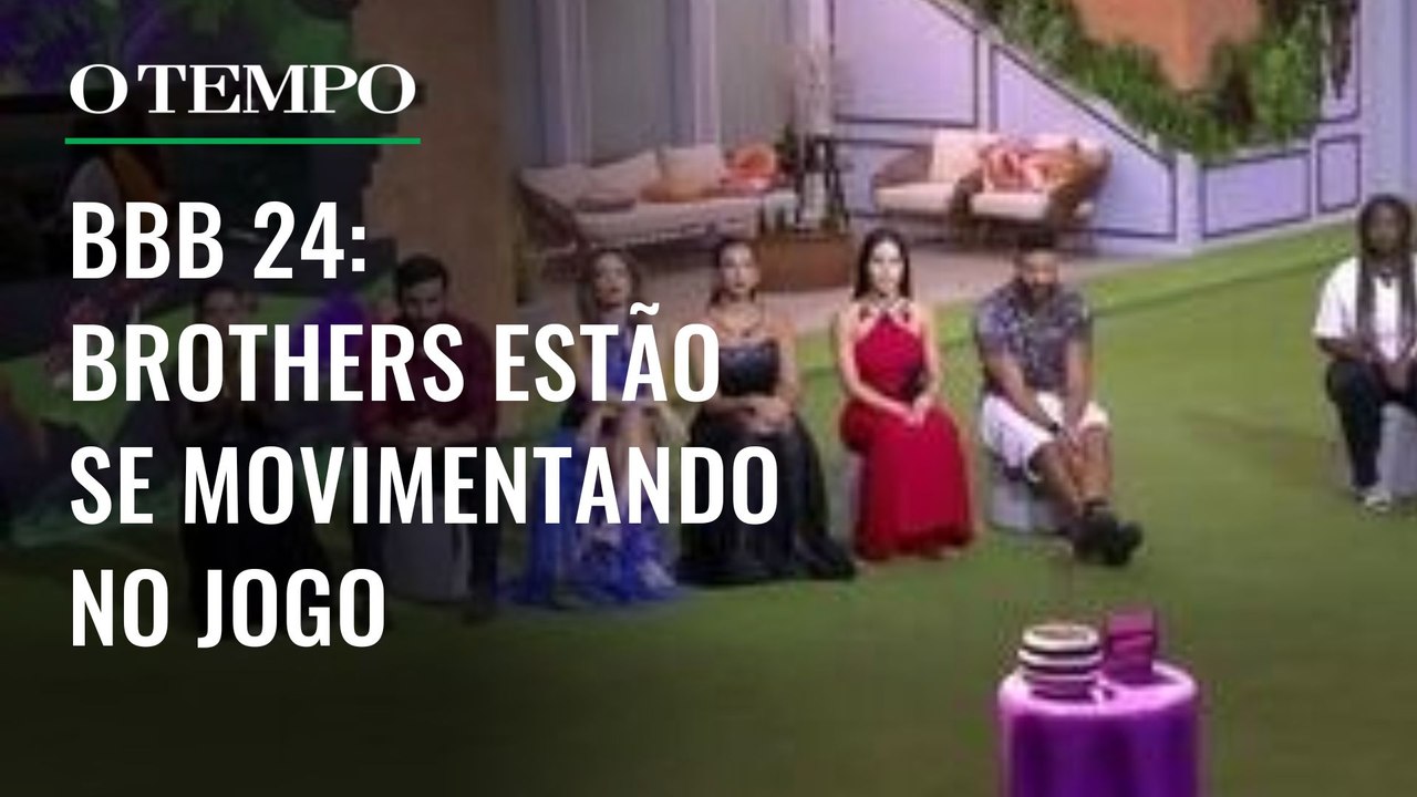 BBB 24: As plantas despertaram no BBB 24? | É Tempo de BBB
