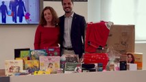 Entregados los cheques regalo del concurso «De compras por Torrejón, primera Capital Europea de la Navidad»