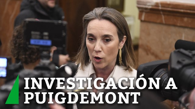 Cuca Gamarra: El Gobierno no puede presionar a la Junta de Fiscales