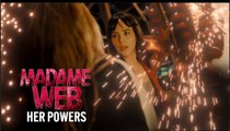 Madame Web | 'Powers' featurette - Dakota Johnson, Sydney Sweeney, Isabel Merced