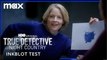 Watch Jodie Foster & Kali Reis Take An Inkblot Test | True Detective Night Country - Max