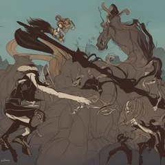 "Elden Ring : une adaptation mobile du jeu vidéo en préparation ?