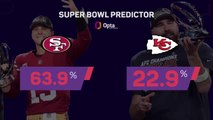 Super Bowl LVIII predictor - who lifts the Lombardi?