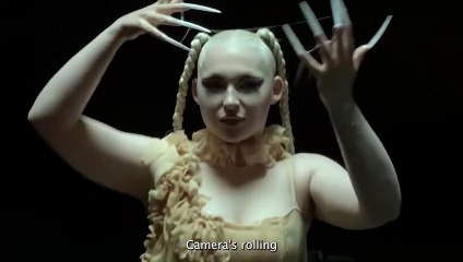 Cobrah dévoile les coulisses du clip