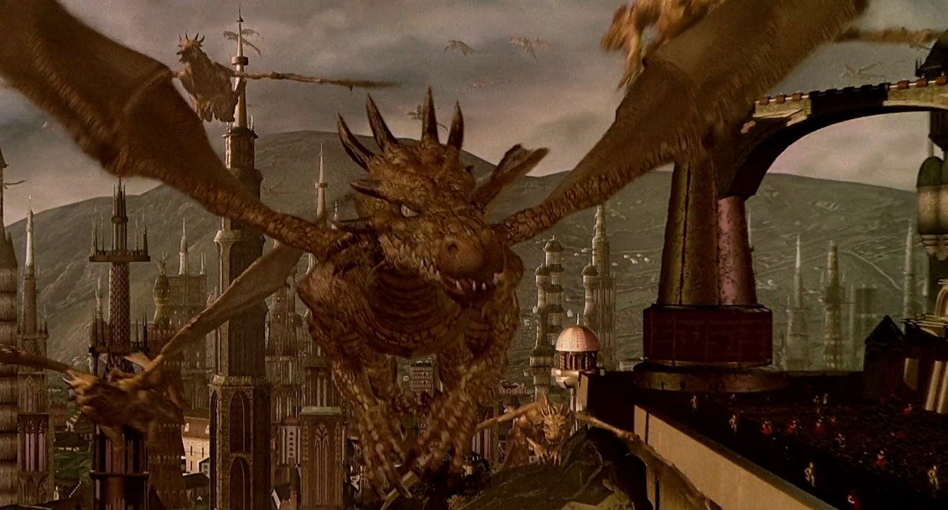 "La plus grosse poubelle de l'histoire du cinéma", sorti il y a 24 ans, ce film fantastique ferait presque honte à tous les fans de Donjons & Dragons