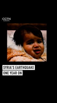 One year on from the earthquake that devastated Syria and Türkiye