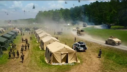 Civil War Bande-annonce (PL)