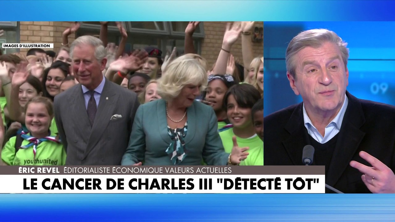 Eric Revel : «La royauté demeure un repère institutionnel très fort et très puissant dans un pays qui est extrêmement chamboulé»