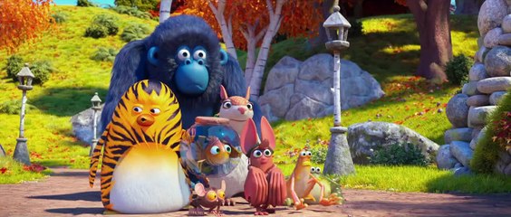 Les As de la jungle 2 : Opération tour du monde Bande-annonce (DE)