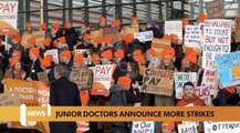 Wales headlines 6 February: Junior doctors announce February and March strike days