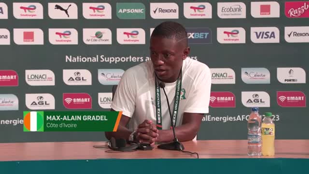 Côte d’Ivoire - Gradel : “La génération actuelle aussi est aussi en train d'écrire son histoire"