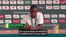 Côte d’Ivoire - Gradel : “Nous sommes prêts pour demain”