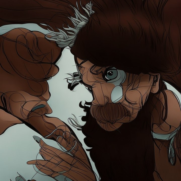 Un homme qui ne correspond pas à mon style