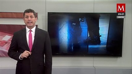 Detienen al agresor de la vendedora de la tienda Fox Store en Naucalpan