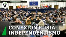 La Comisión Europea expresa su preocupación por los contactos rusos del independentismo catalán