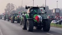 Le soulèvement des agriculteurs italiens s’étend à tout le pays contre l’agenda mondialiste 2030. Des convois sont déjà arrivés à Rome pour des lancements, éventuellement des opérations surprises