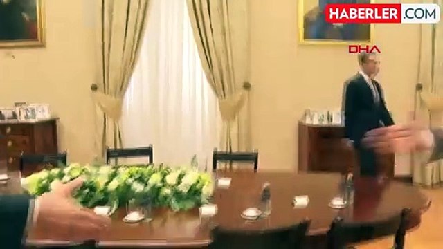 Dışişleri Bakanı Hakan Fidan, Malta Başbakanı Robert Abela ile Görüştü