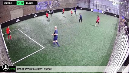 But de Evan's Lawson - ROUGE