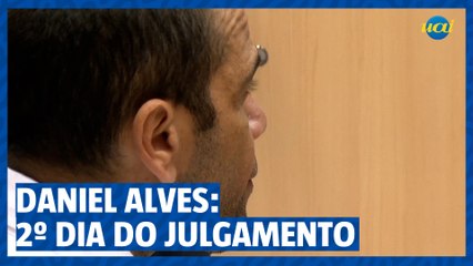 Saiba como foi o segundo dia do julgamento de Daniel Alves