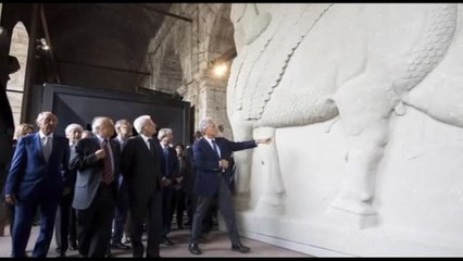 Iraq, Rutelli: Italia porta luce dove ci sono odio e distruzione