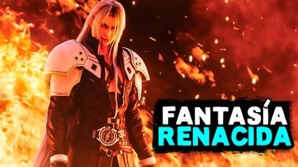 JUGAMOS 3 HORAS a FINAL FANTASY VII REBIRTH y es aún más IMPRESIONANTE que REMAKE - NUEVO GAMEPLAY