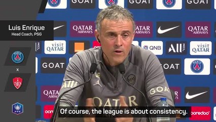 Enrique insists PSG 'have what it takes' to win trophies this season