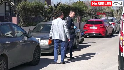 Antalya'da İş Arkadaşları Tarafından Ölü Bulunan Kişi