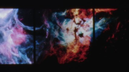 Ludovico Einaudi - Ultimi Fuochi II (Visualiser)