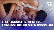 Nouvelles technologies, ère post #MeToo, qualité de vie… Les Français font de moins en moins l’amour, selon un sondage