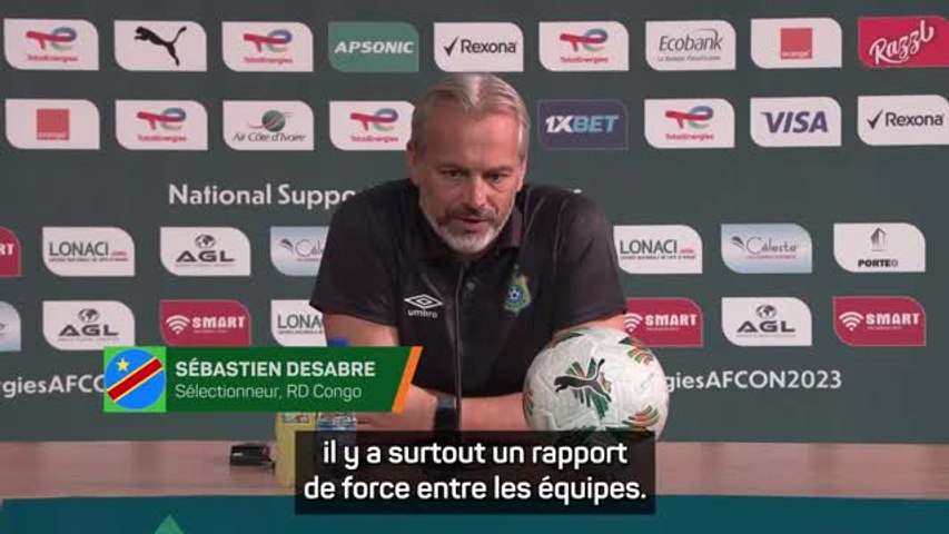 Sébastien Desabre : 