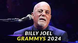 Billy Joel Grammys 2024 Performance Made History