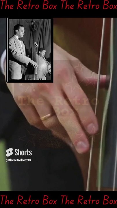 John Kirby_ The Chamber Jazz Maestro #johnkirby #shortsfeed