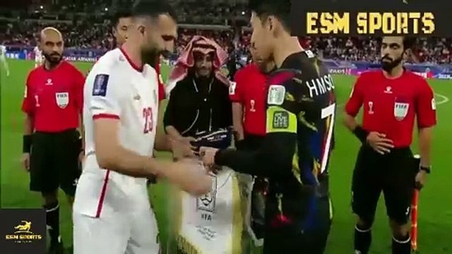 Jordan vs South Korea 2-0 Full Match Goals & Highlights AFC Asian Cup 2024